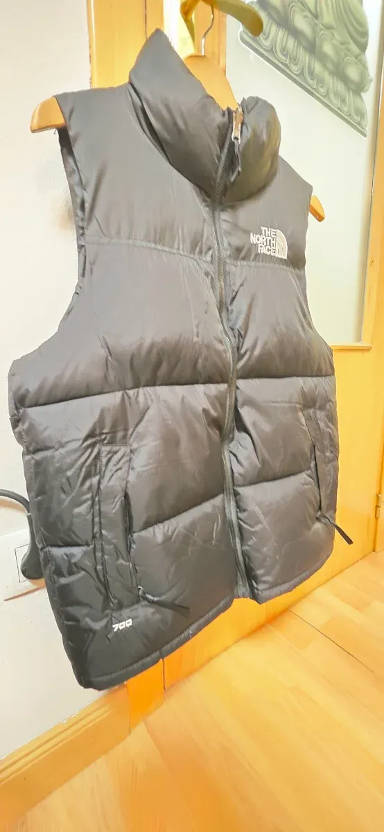Chaleco The North Face negro