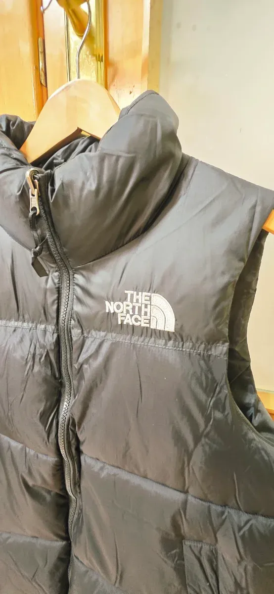 Chaleco The North Face negro