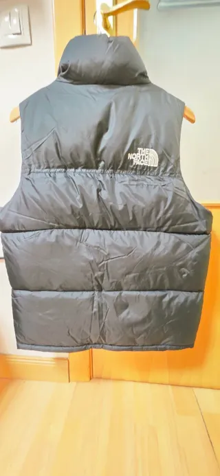 Chaleco The North Face negro