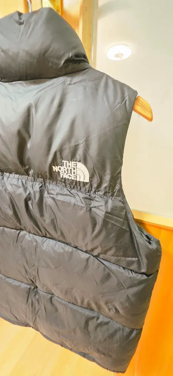 Chaleco The North Face negro