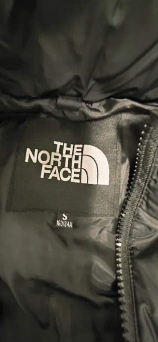 Chaleco The North Face negro