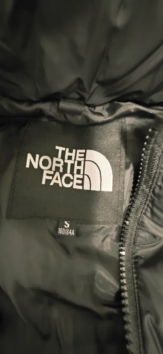 Chaleco The North Face negro