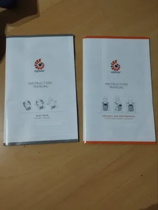 Mochila Portabebés Ergobaby Original 3 Posiciones