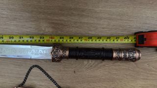 Réplica Espada Japonesa Decorativa