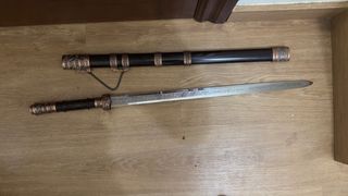 Réplica Espada Japonesa Decorativa