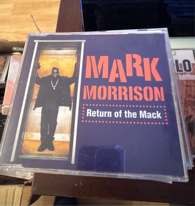 Mark Morrison - Return of the Mack CD