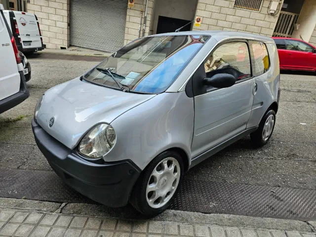 Aixam 500 sin carnet