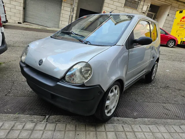 Aixam 500 sin carnet