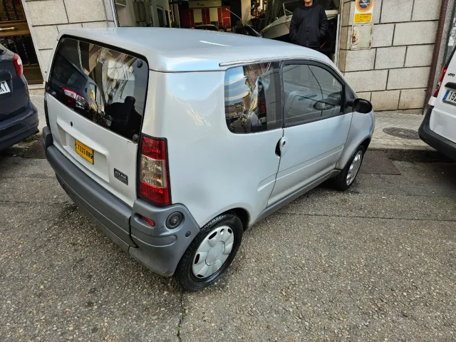 Aixam 500 sin carnet