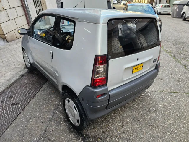 Aixam 500 sin carnet