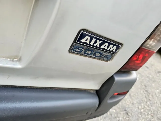 Aixam 500 sin carnet