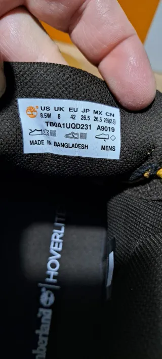 Scarponcini Timberland Beige/Marrone