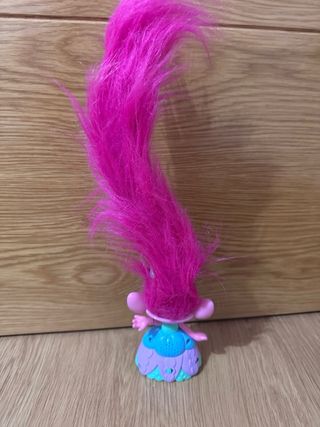 Troll Poppy Luminoso