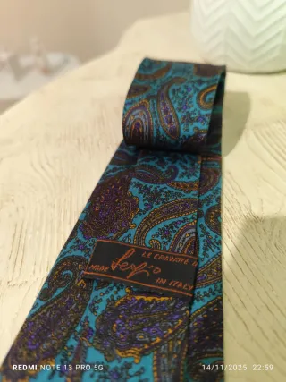 Cravatta Sergio nuova collezione