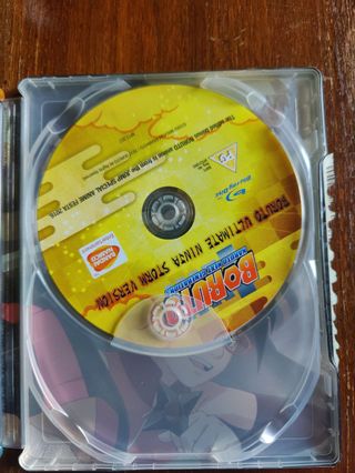 Naruto Shippuden Ultimate Ninja Storm Legacy Xbox