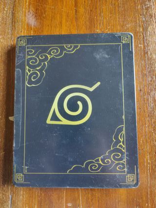 Naruto Shippuden Ultimate Ninja Storm Legacy Xbox