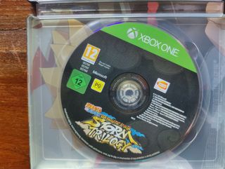 Naruto Shippuden Ultimate Ninja Storm Legacy Xbox