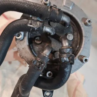 Conjunto filtro Combustible VW 3C0 127 400 C UFI