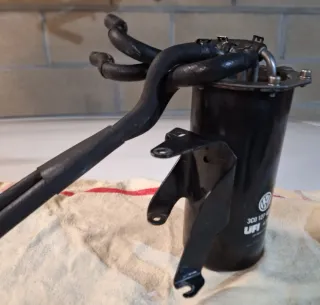 Conjunto filtro Combustible VW 3C0 127 400 C UFI