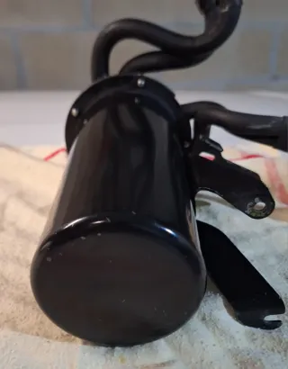 Conjunto filtro Combustible VW 3C0 127 400 C UFI