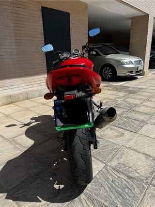 Hyosung GT 250 Comet