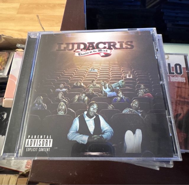 Ludacris - Theater of the Mind CD