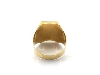 E1799745-19	Sello Oro 18k Con Onix