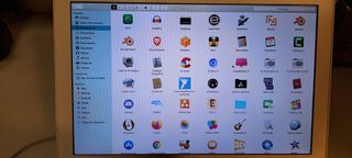 MacBook finales 2009 produccion musical y diseño