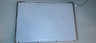 MacBook finales 2009 produccion musical y diseño