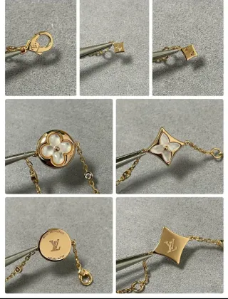 Conjunto inspiración Louis Vuitton rojo