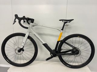 BICI ELECTRICA GRAVEL MONDRAKER DUSTY CARBON RR 31