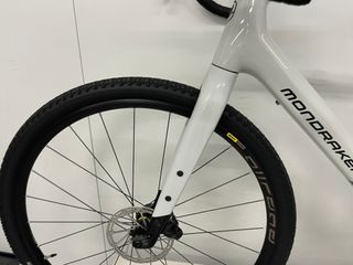 BICI ELECTRICA GRAVEL MONDRAKER DUSTY CARBON RR 31