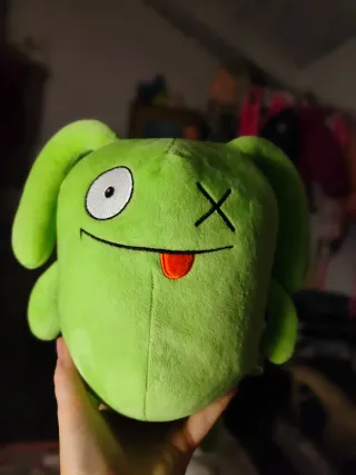 Peluche Uglydolls Mostro