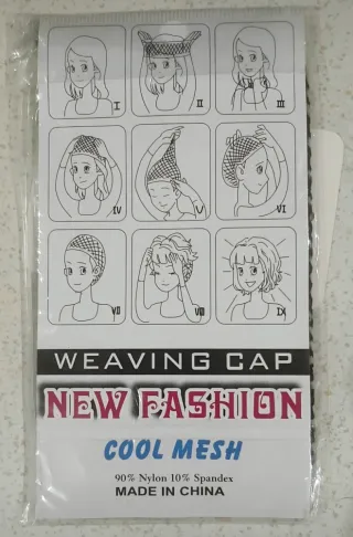 Peluca y Barba Papá Noel Blanca