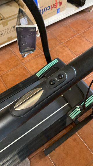 Cinta de Correr DYNAMIC SPEED