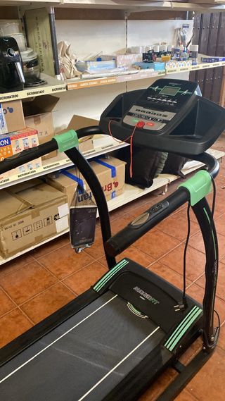 Cinta de Correr DYNAMIC SPEED