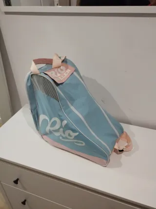 Bolsa para patines Rio Roller Multicolor