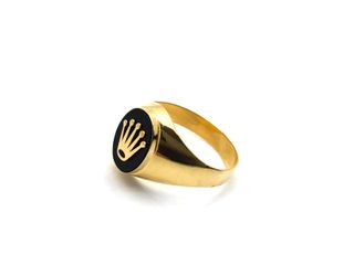 E1799745-16	Sello Oro 18k Con Onix