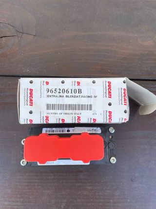 Centralina Ducati 96520610B Racing SF