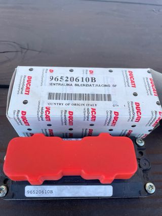 Centralina Ducati 96520610B Racing SF