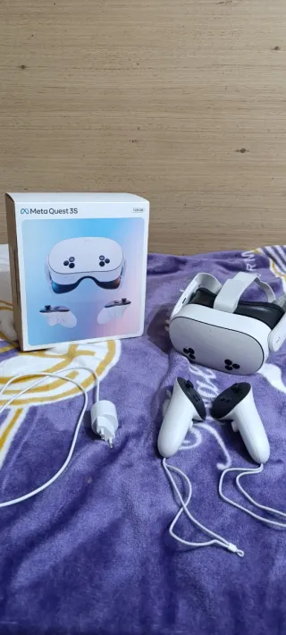 Meta Quest 3S 128GB VR