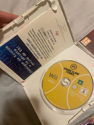 Lote 3 Juegos Nintendo Wii: Wii Play, Wii sports