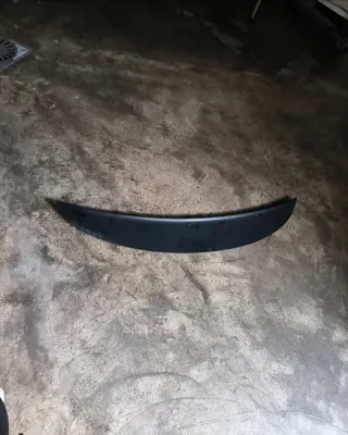 Plástico Capó Seat León MK2
