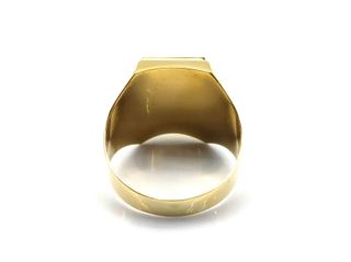 E1799745-15	Sello Oro 18k Con Onix