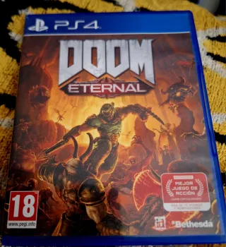Doom Eternal PS4