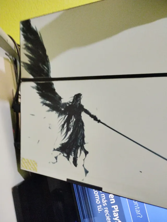 PS4 Edición Limitada finaly fantasy XV