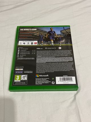 FIFA 23 Xbox One