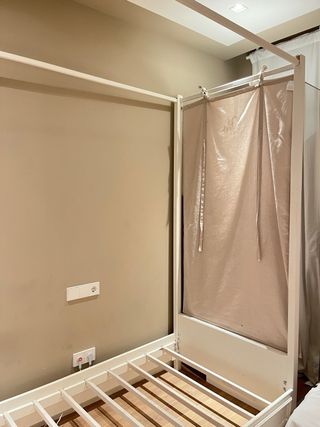 Cama Dosel Maisons Du Monde 90x200 con somier