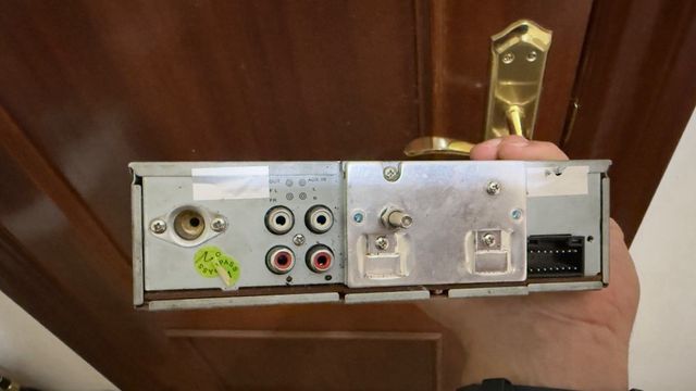 Radio Coche Toro Power RCD-2.3 CD/USB/SD/FM