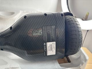 Hoverboard con asiento y luces